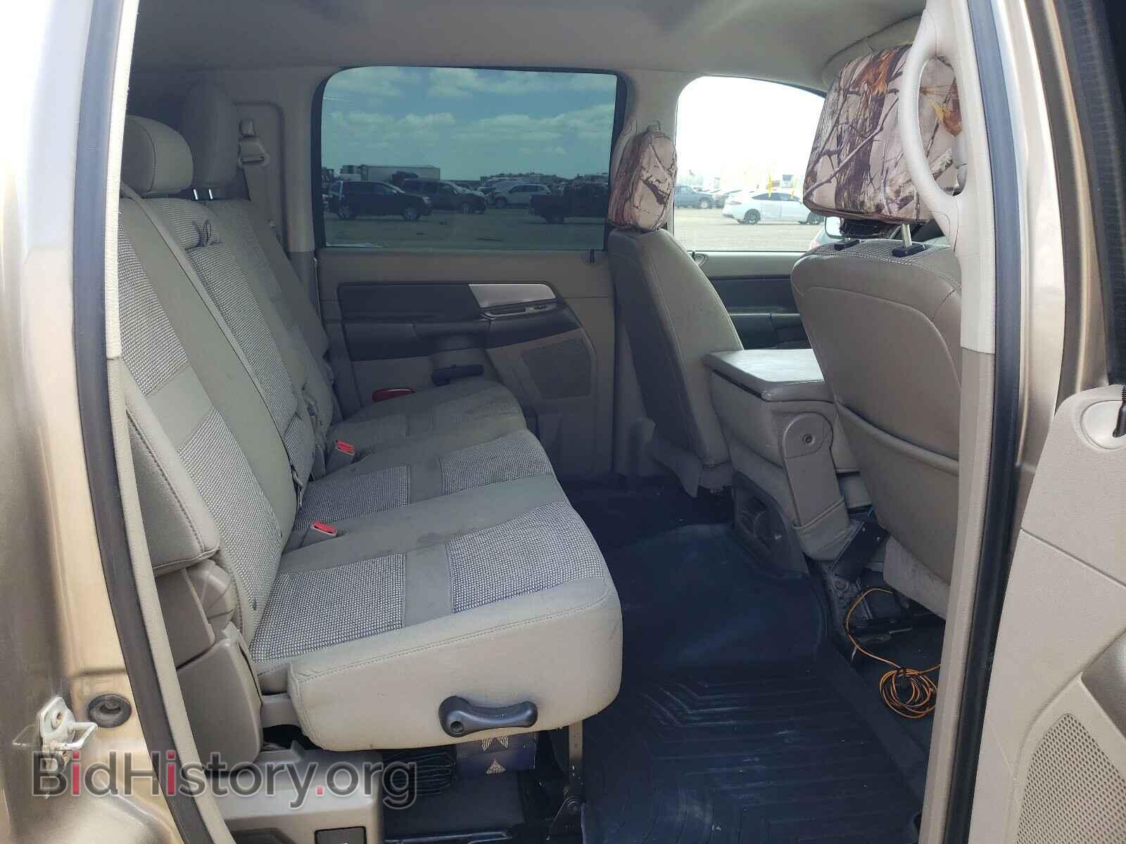 2007 DODGE RAM 2500 - VIN: 3D7KS29A17G795694 - Фото 6