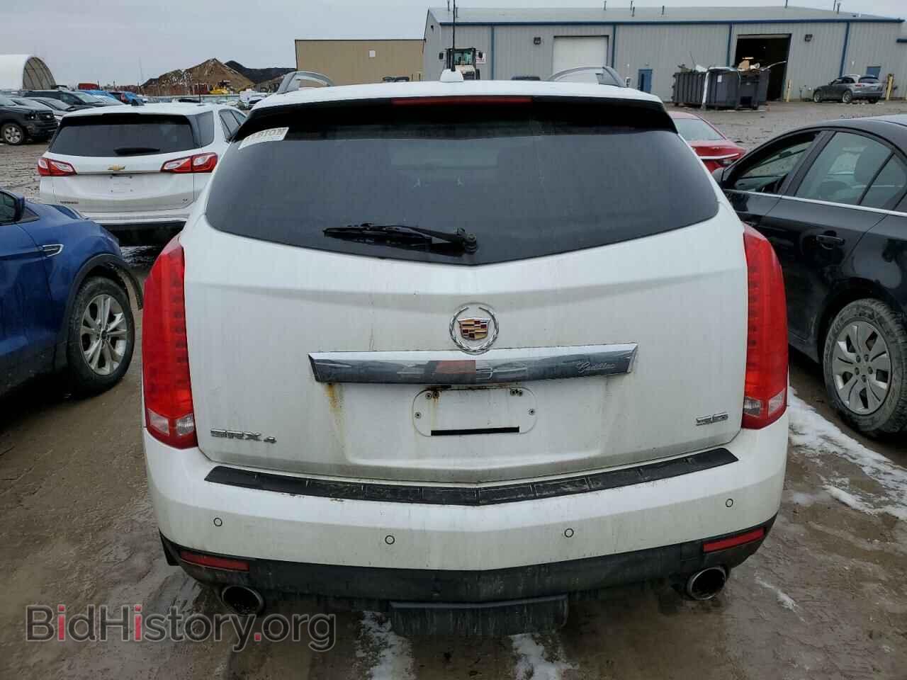 2016 CADILLAC SRX - VIN: 3GYFNEE31GS538585 - Фото 6