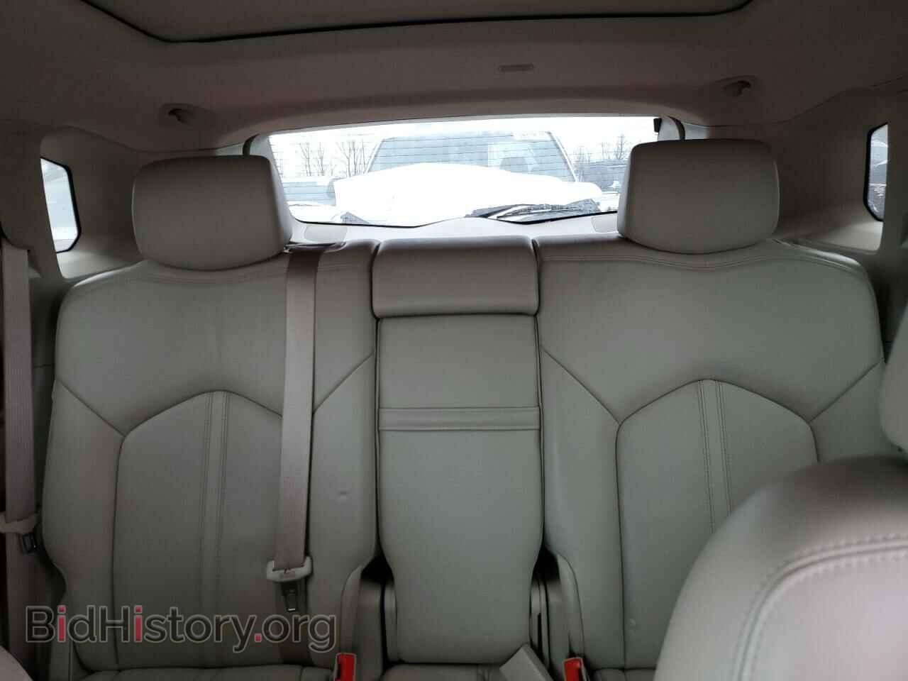 2016 CADILLAC SRX - VIN: 3GYFNEE31GS538585 - Фото 10