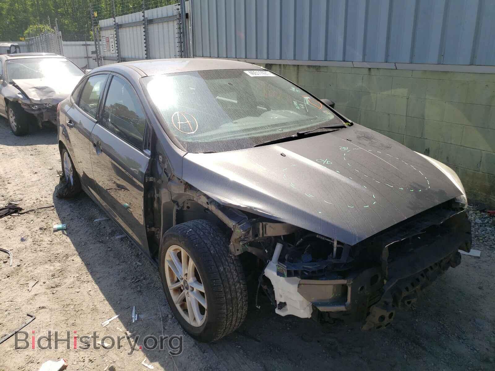 Фотография 1FADP3F20FL204575 - FORD FOCUS 2015