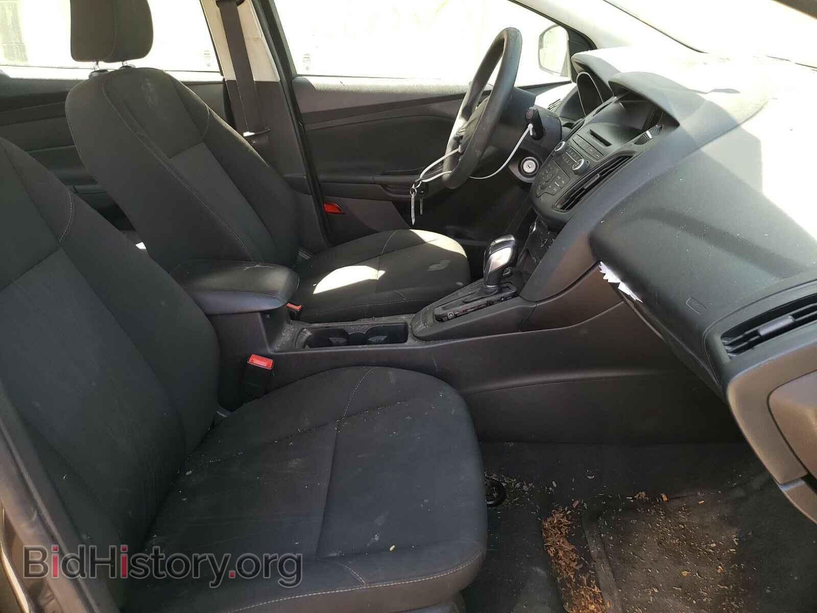 2015 FORD FOCUS - VIN: 1FADP3F20FL204575 - Фото 5