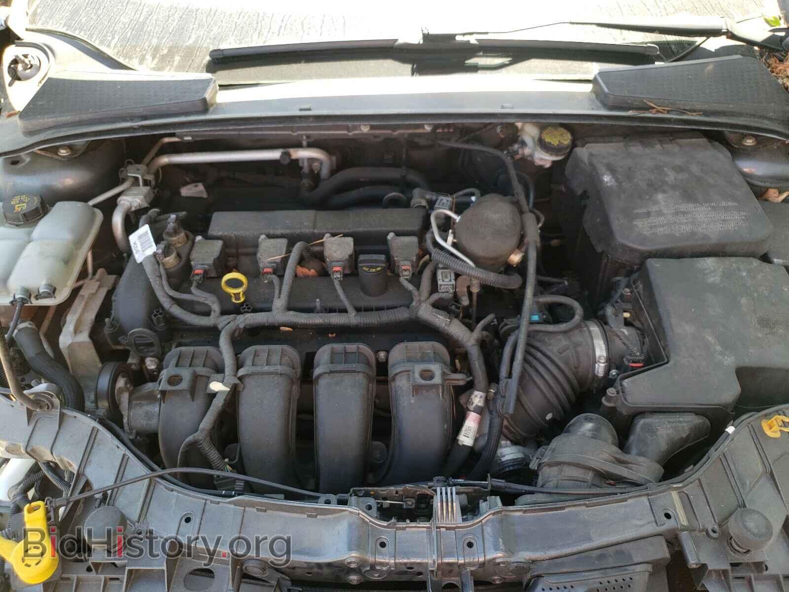 2015 FORD FOCUS - VIN: 1FADP3F20FL204575 - Фото 7
