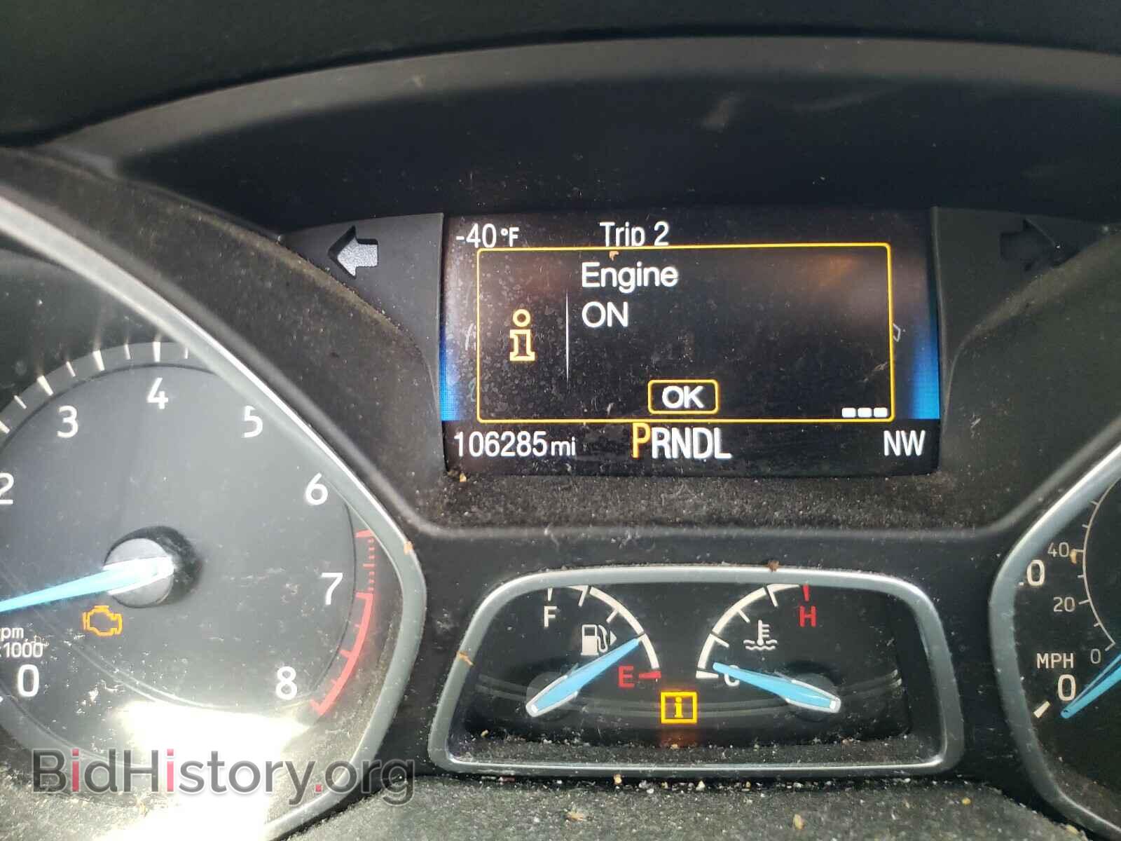2015 FORD FOCUS - VIN: 1FADP3F20FL204575 - Фото 8