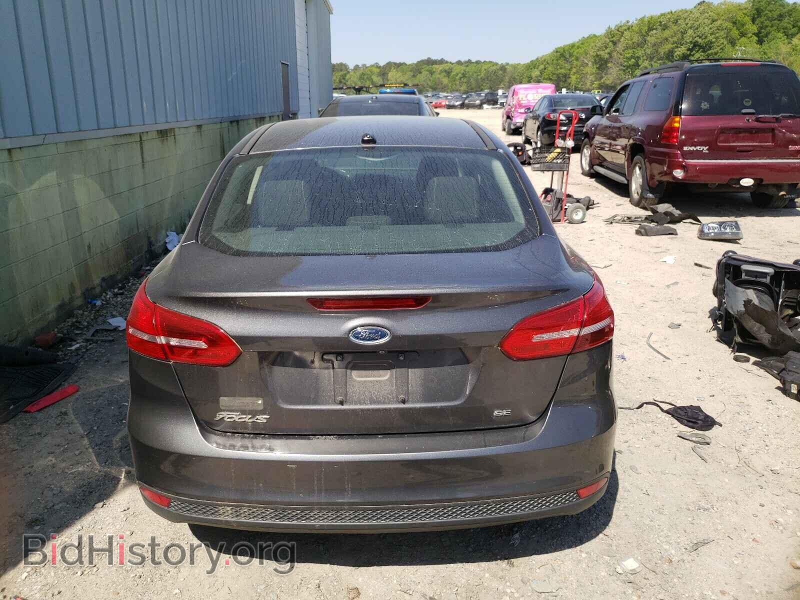 2015 FORD FOCUS - VIN: 1FADP3F20FL204575 - Фото 9