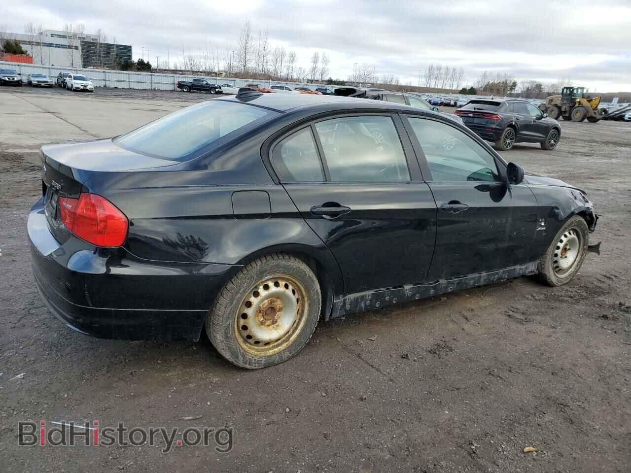 2011 BMW 3 SERIES - VIN: WBAPK7C54BF084412 - Фото 3
