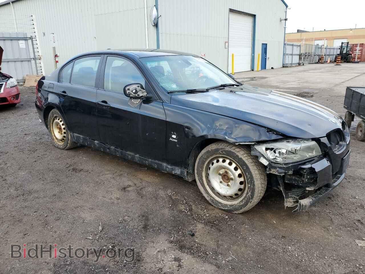 2011 BMW 3 SERIES - VIN: WBAPK7C54BF084412 - Фото 4