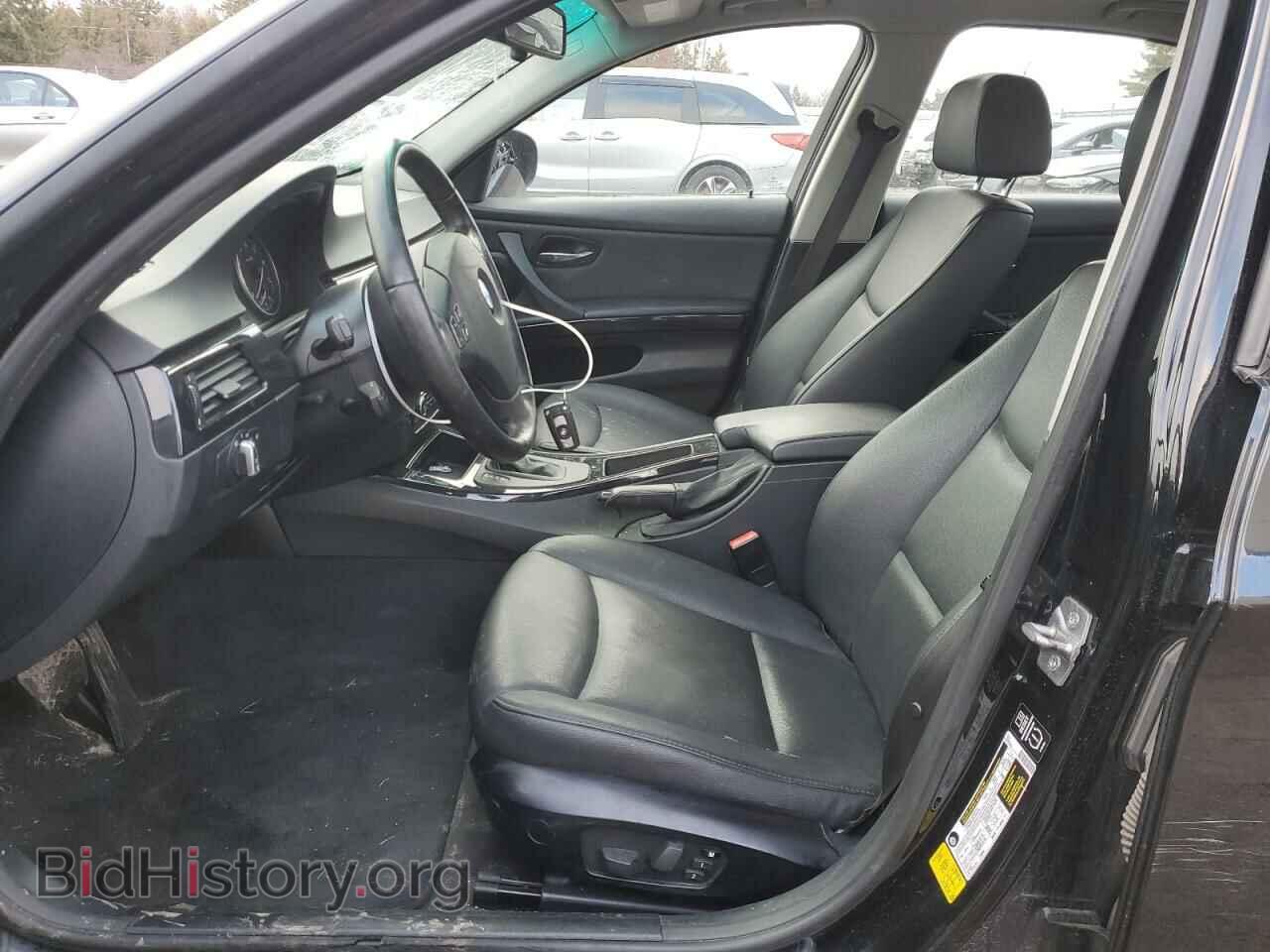 2011 BMW 3 SERIES - VIN: WBAPK7C54BF084412 - Фото 7
