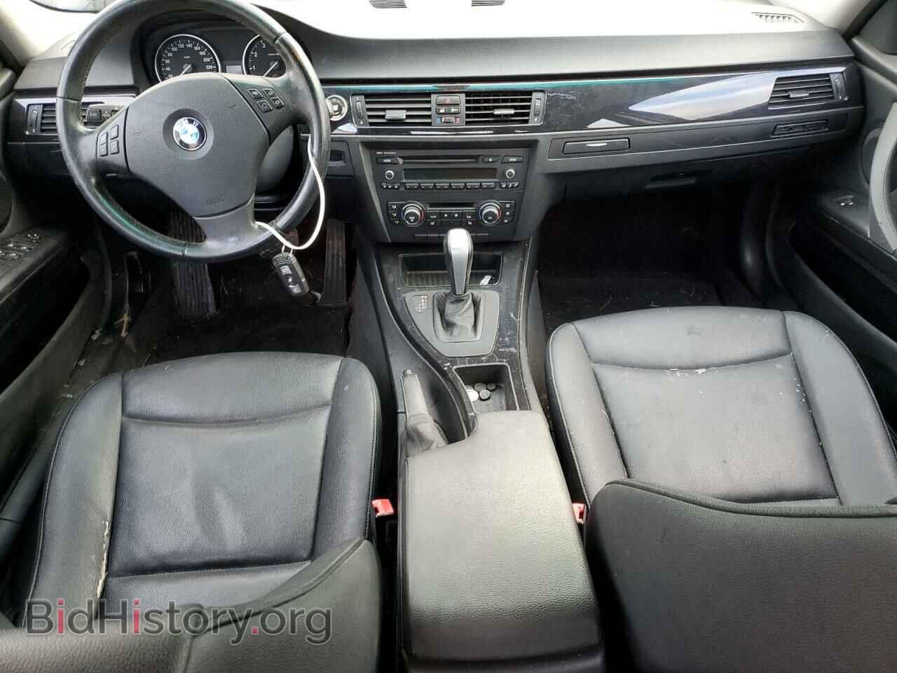 2011 BMW 3 SERIES - VIN: WBAPK7C54BF084412 - Фото 8