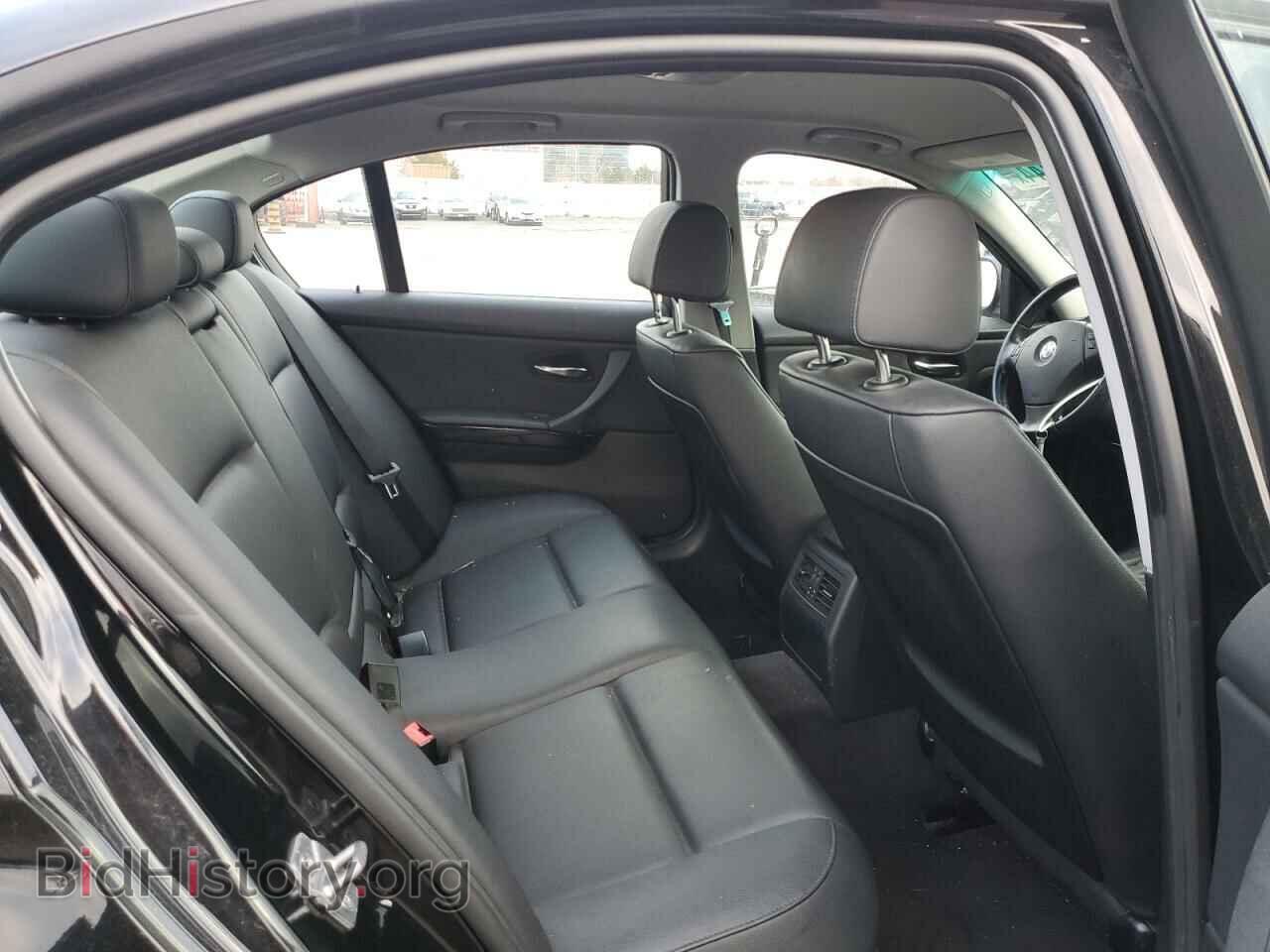 2011 BMW 3 SERIES - VIN: WBAPK7C54BF084412 - Фото 10