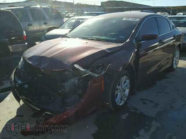 2016 CHRYSLER 200 - VIN: 1C3CCCABXGN112585 - Photo 2