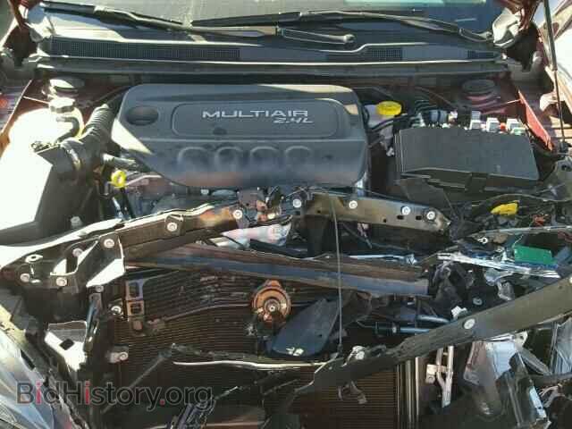 2016 CHRYSLER 200 - VIN: 1C3CCCABXGN112585 - Photo 7