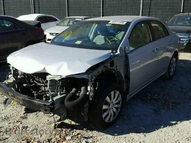 2013 TOYOTA COROLLA - VIN: 2T1BU4EEXDC080430 - Photo 2