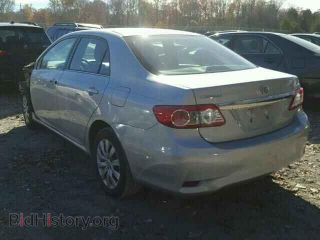 2013 TOYOTA COROLLA - VIN: 2T1BU4EEXDC080430 - Photo 3