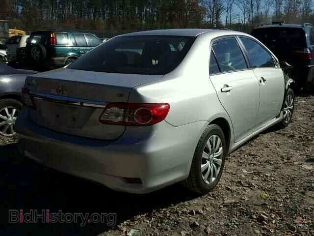 2013 TOYOTA COROLLA - VIN: 2T1BU4EEXDC080430 - Photo 4