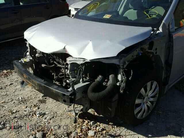 2013 TOYOTA COROLLA - VIN: 2T1BU4EEXDC080430 - Photo 10