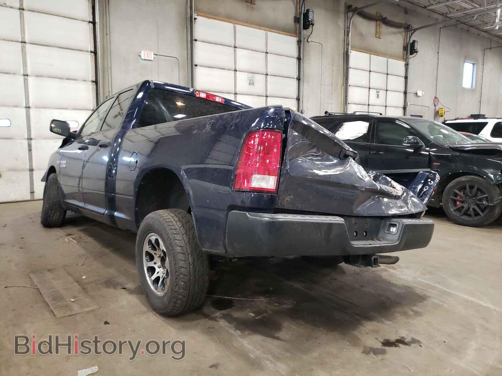 2014 RAM 1500 - VIN: 1C6RR6FT7ES454735 - Фото 3