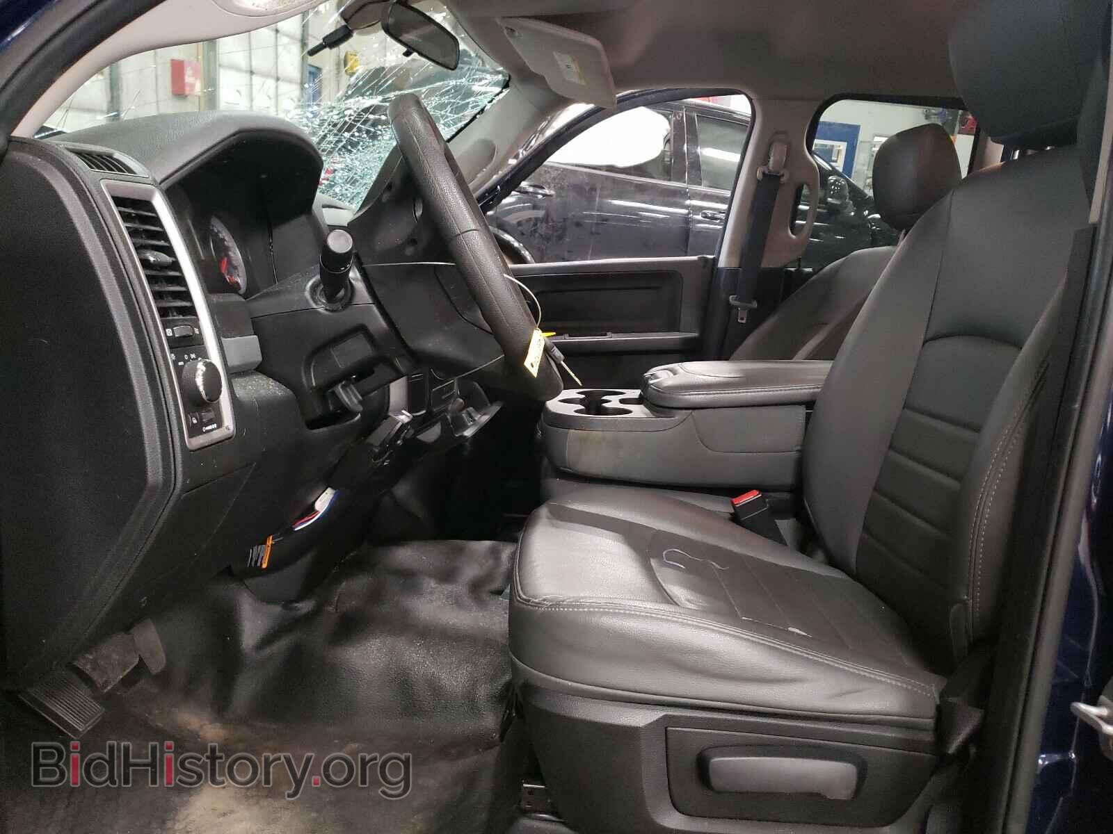 2014 RAM 1500 - VIN: 1C6RR6FT7ES454735 - Фото 5