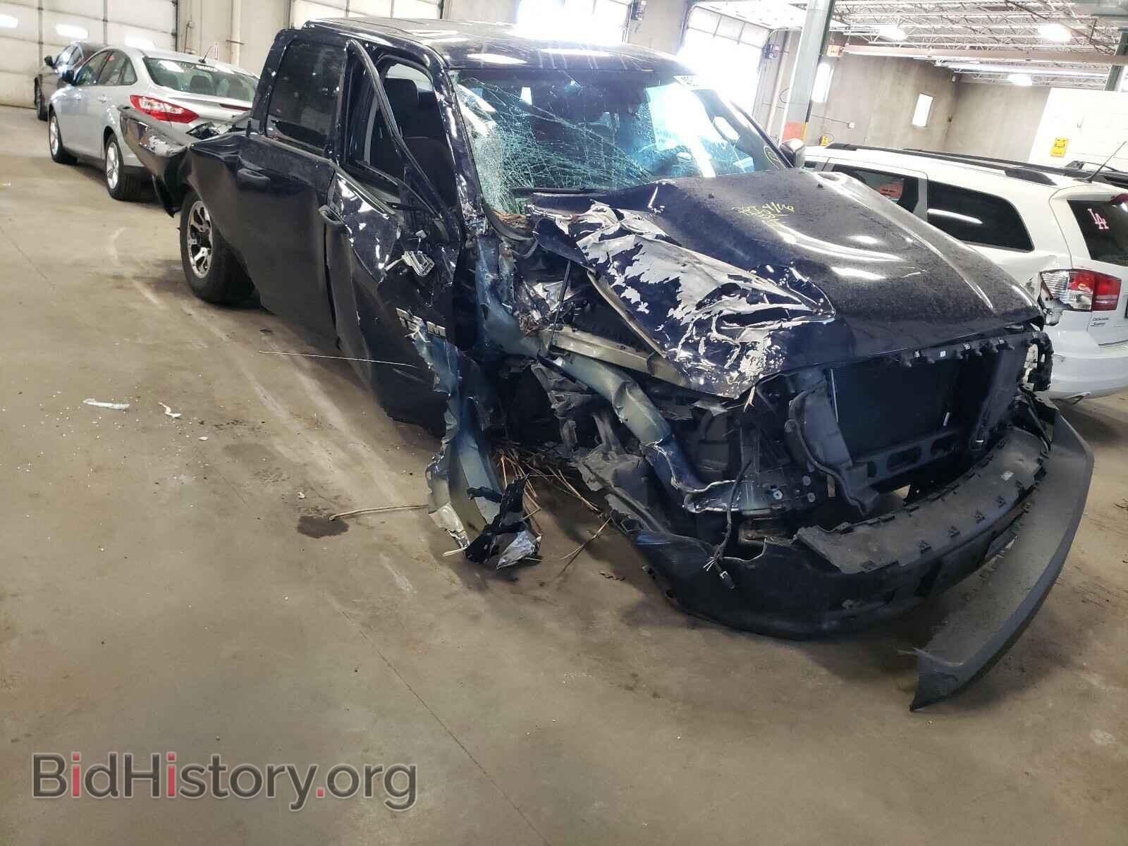 2014 RAM 1500 - VIN: 1C6RR6FT7ES454735 - Фото 9