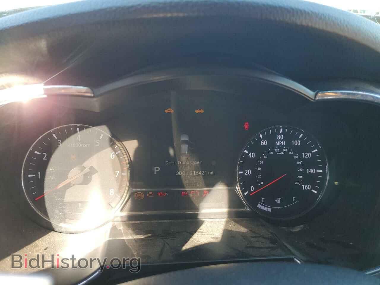 2011 KIA OPTIMA - VIN: KNAGR4A61B5151530 - Фото 9