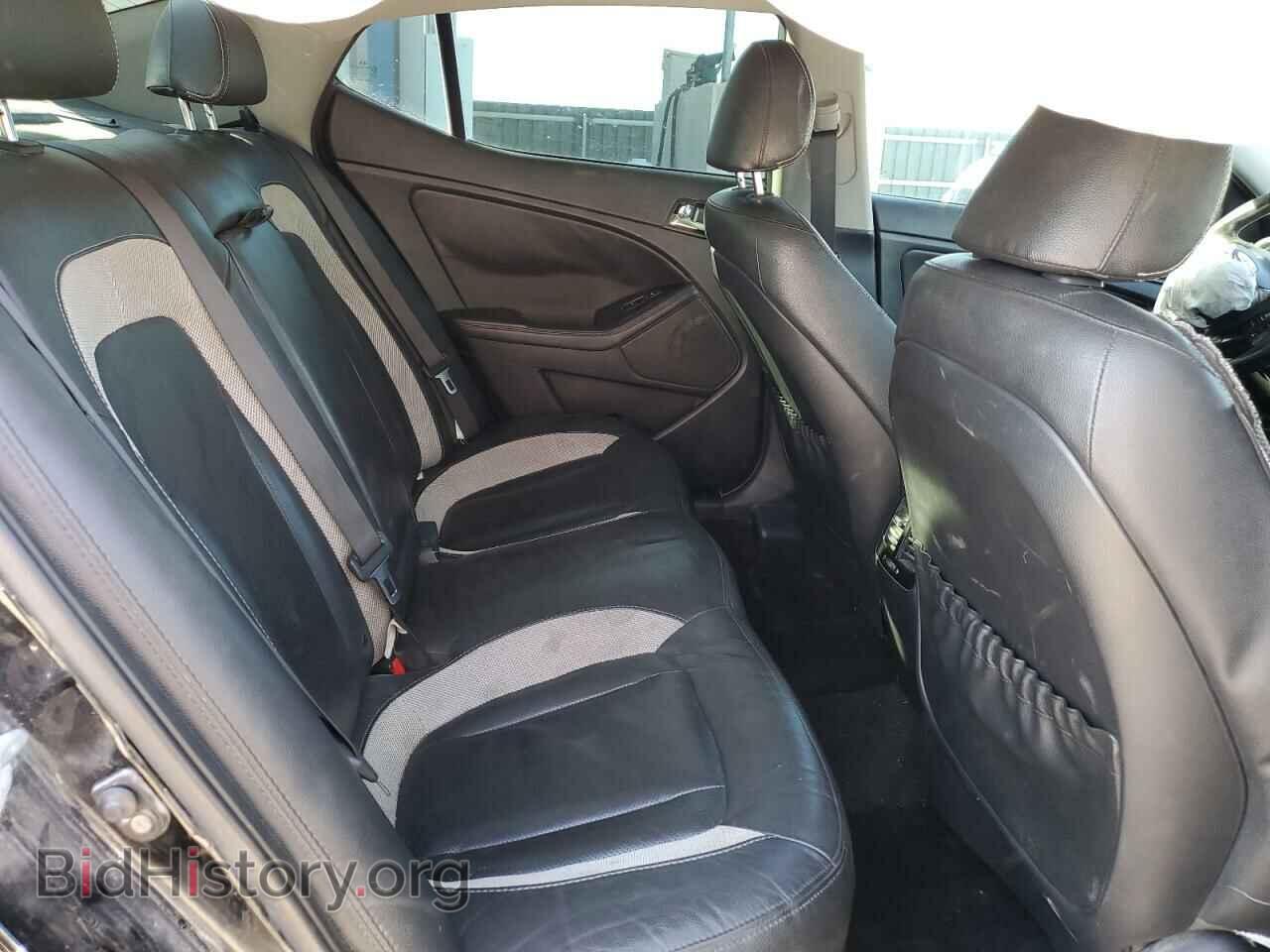 2011 KIA OPTIMA - VIN: KNAGR4A61B5151530 - Фото 10