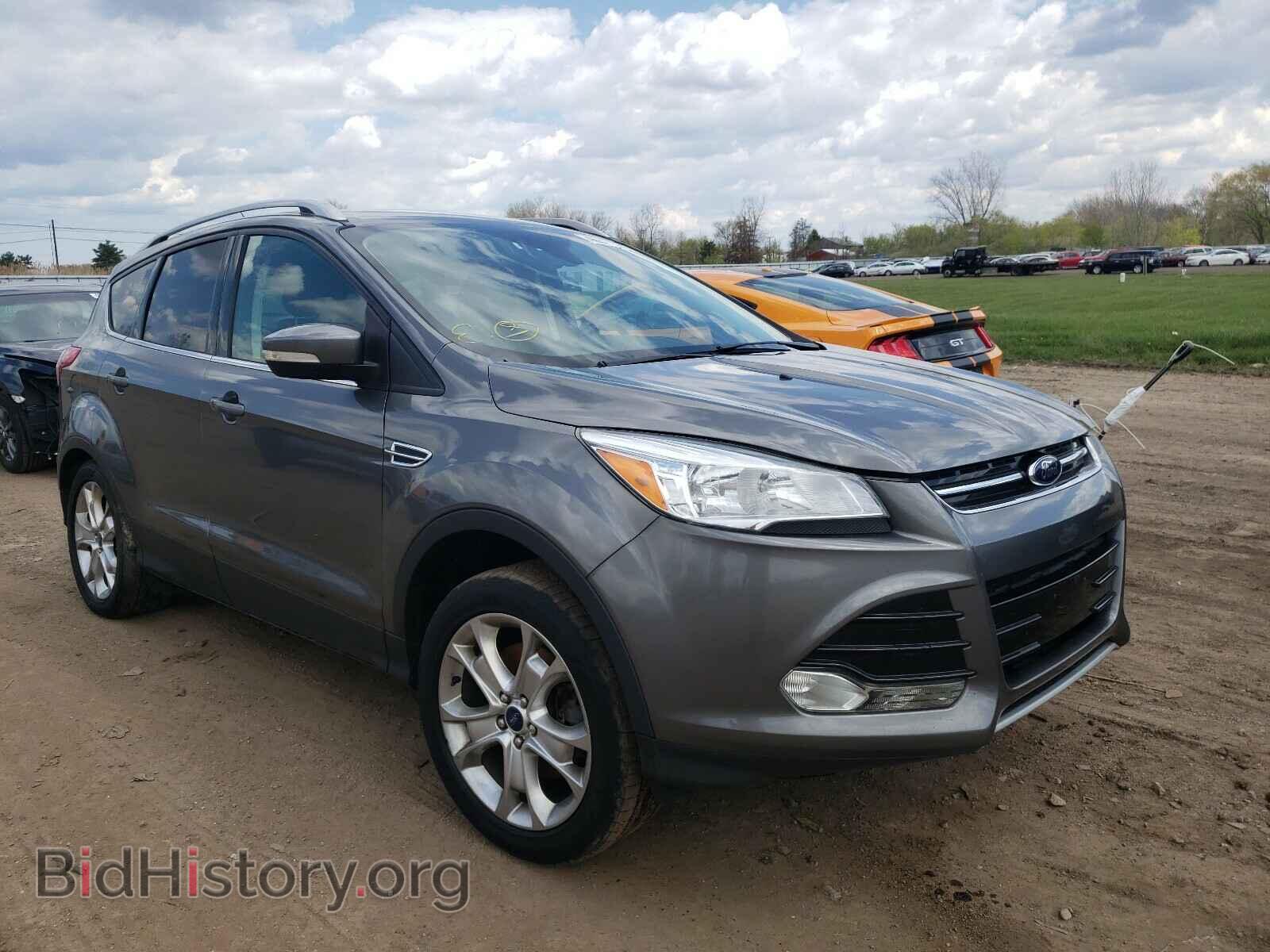 Photo 1FMCU9JX4EUC50127 - FORD ESCAPE 2014