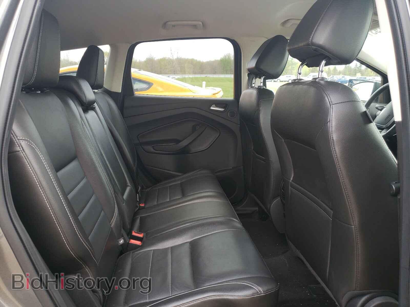 2014 FORD ESCAPE - VIN: 1FMCU9JX4EUC50127 - Фото 6