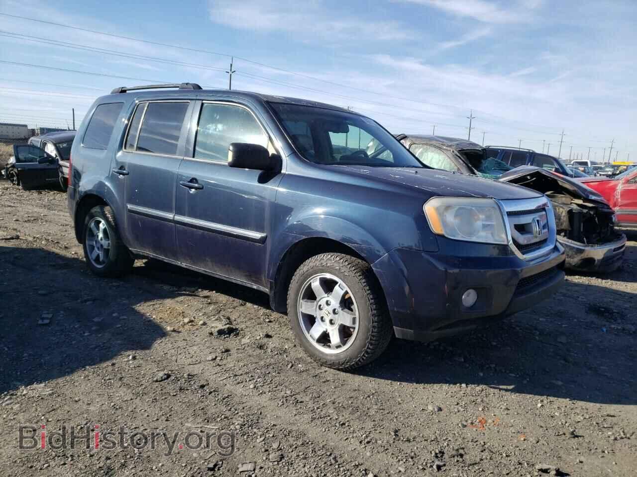 2009 HONDA PILOT - VIN: 5FNYF48839B011592 - Фото 4