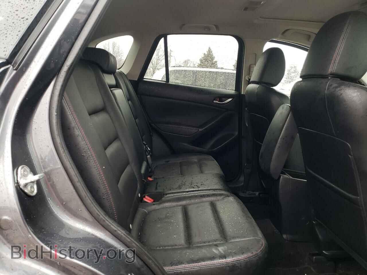 2014 MAZDA CX-5 - VIN: JM3KE4DY5E0364253 - Фото 6