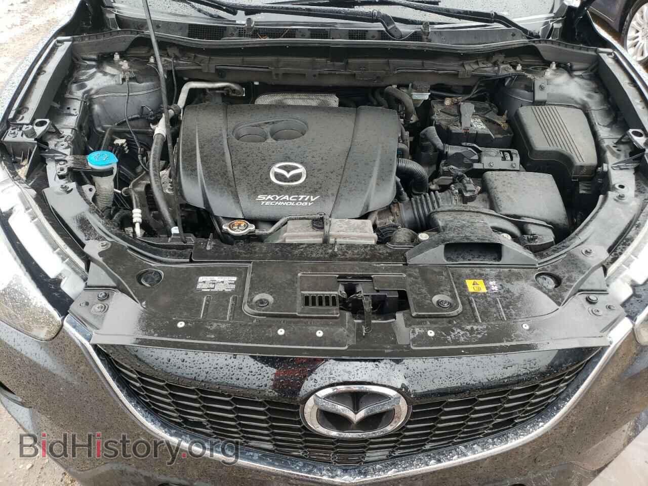 2014 MAZDA CX-5 - VIN: JM3KE4DY5E0364253 - Фото 7