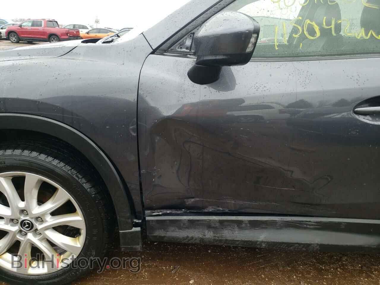 2014 MAZDA CX-5 - VIN: JM3KE4DY5E0364253 - Фото 9
