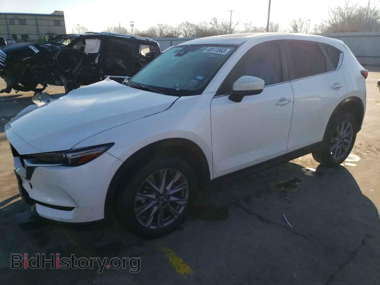 Photo JM3KFADM0L0785173 - MAZDA CX-5 2020