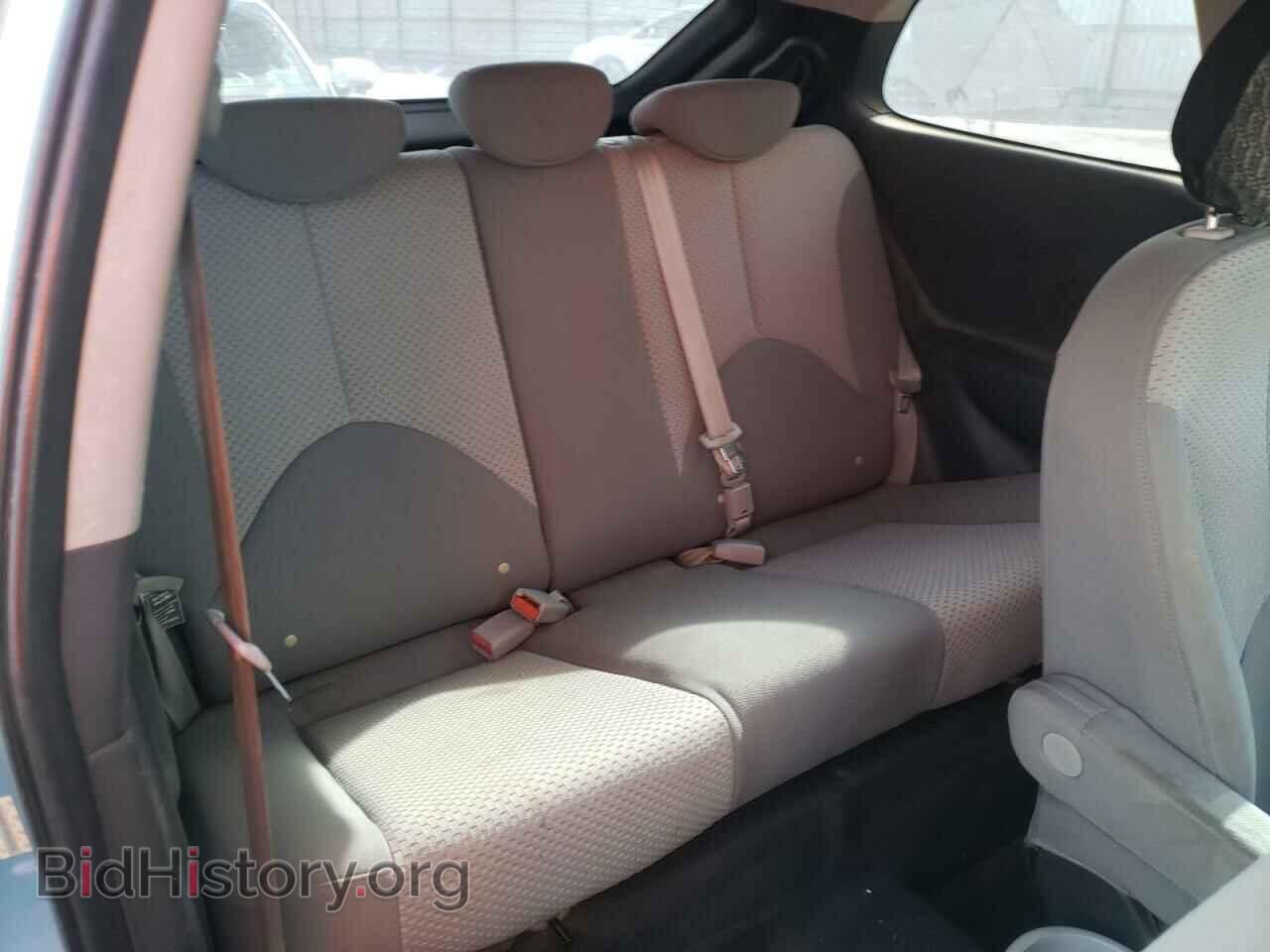 2009 HYUNDAI ACCENT - VIN: KMHCM36C69U105258 - Фото 6