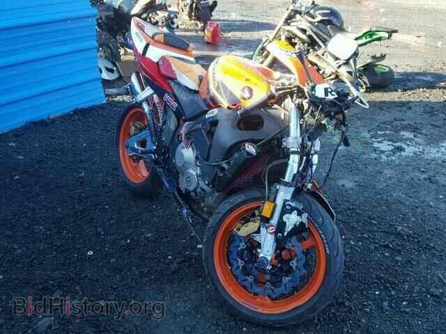 Фотография JH2PC37054M101506 - HONDA CBR CYCLE 2004