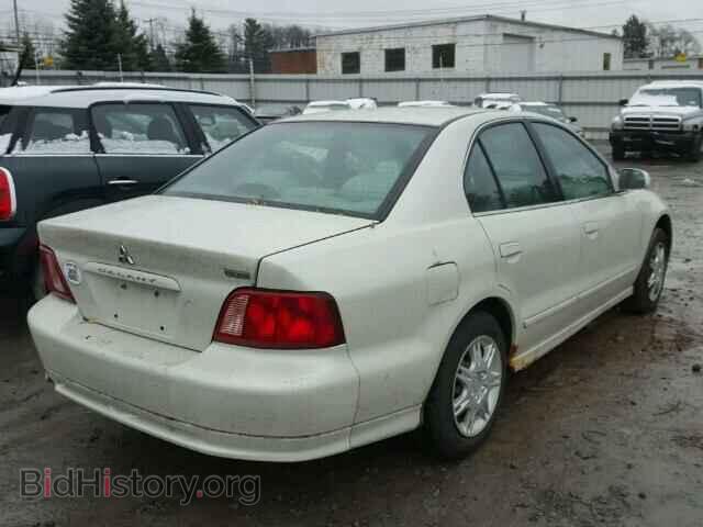 2003 MITSUBISHI GALANT - VIN: 4A3AA46G23E191454 - Фото 4