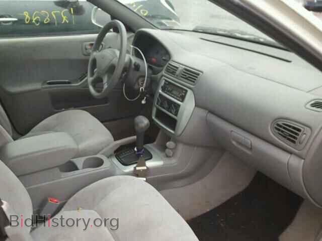 2003 MITSUBISHI GALANT - VIN: 4A3AA46G23E191454 - Фото 5