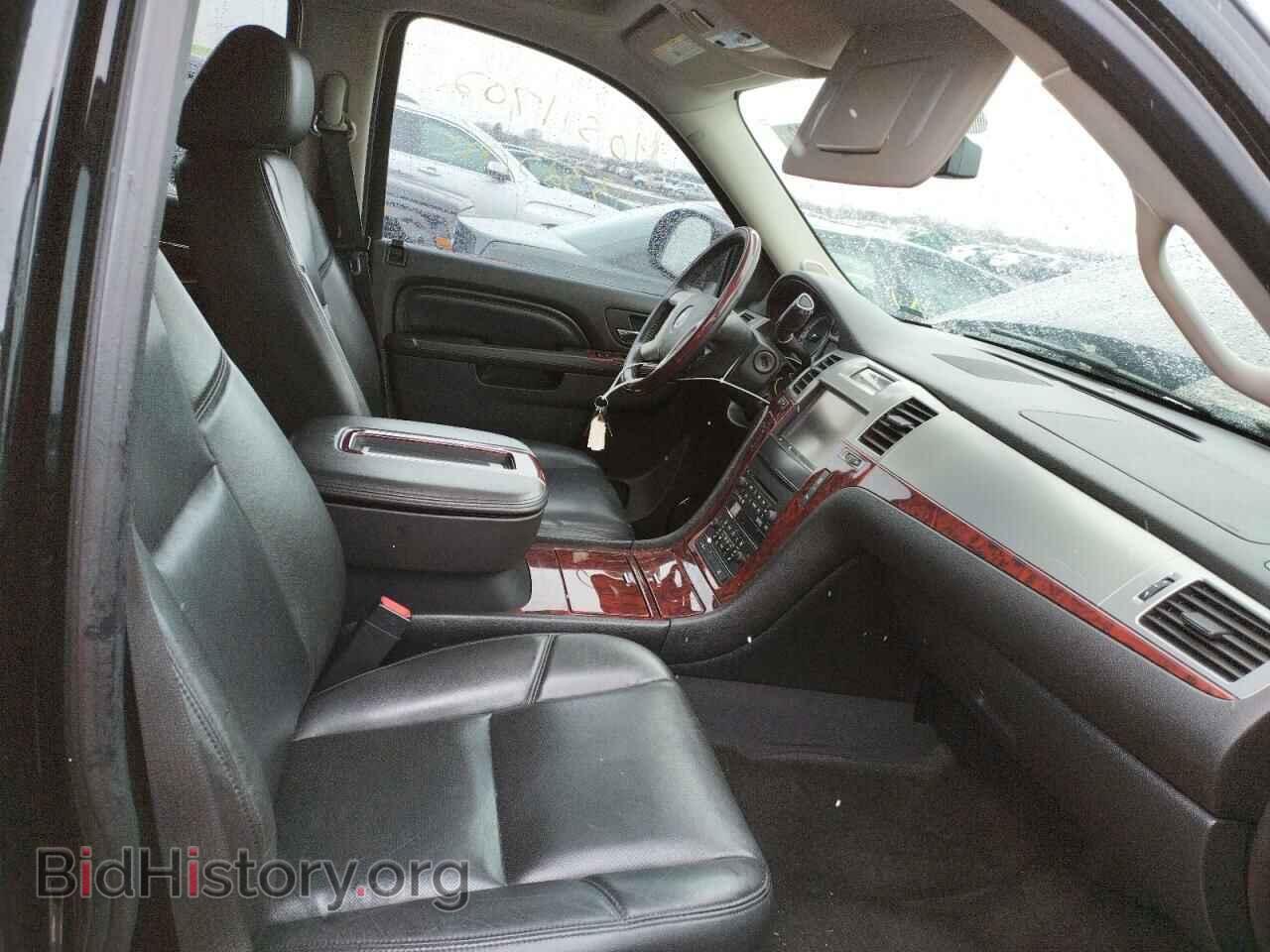 2013 CADILLAC ESCALADE - VIN: 1GYS4CEF0DR186050 - Фото 5