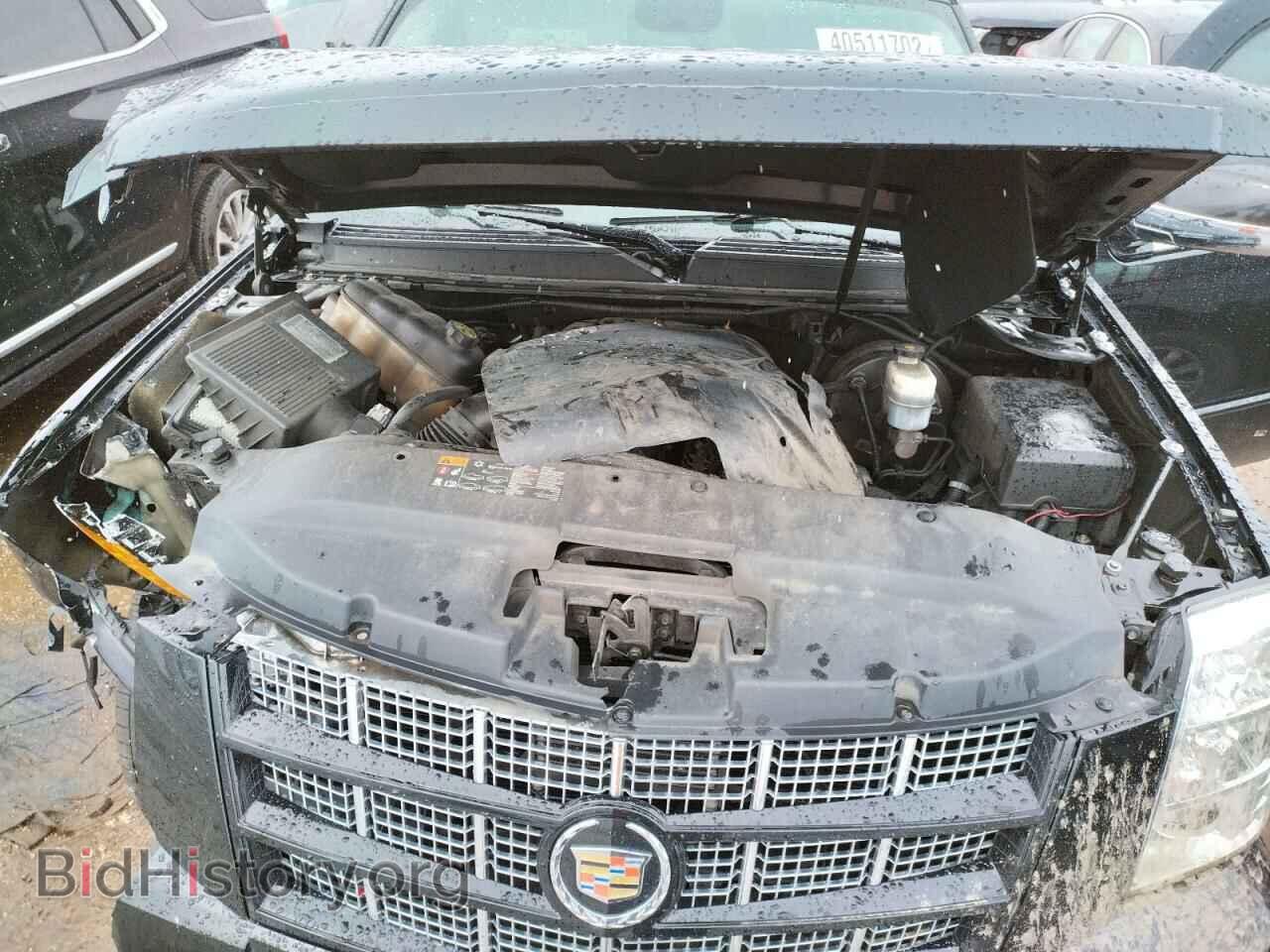 2013 CADILLAC ESCALADE - VIN: 1GYS4CEF0DR186050 - Фото 7