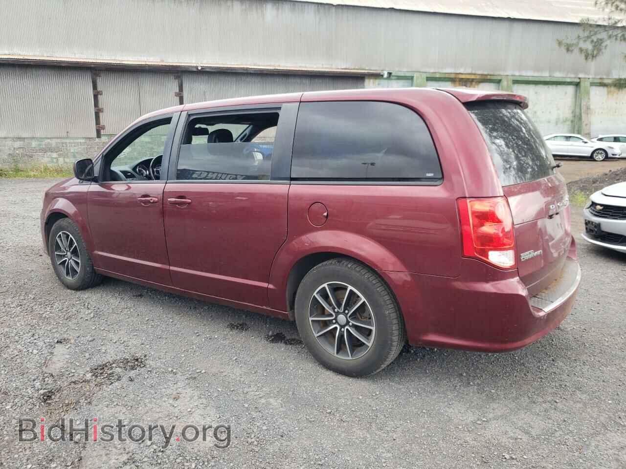 2019 DODGE CARAVAN - VIN: 2C4RDGEG6KR536325 - Фото 2