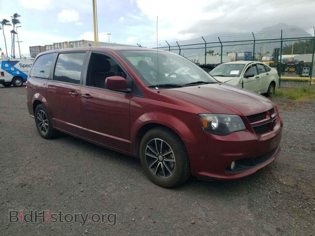 2019 DODGE CARAVAN - VIN: 2C4RDGEG6KR536325 - Фото 4