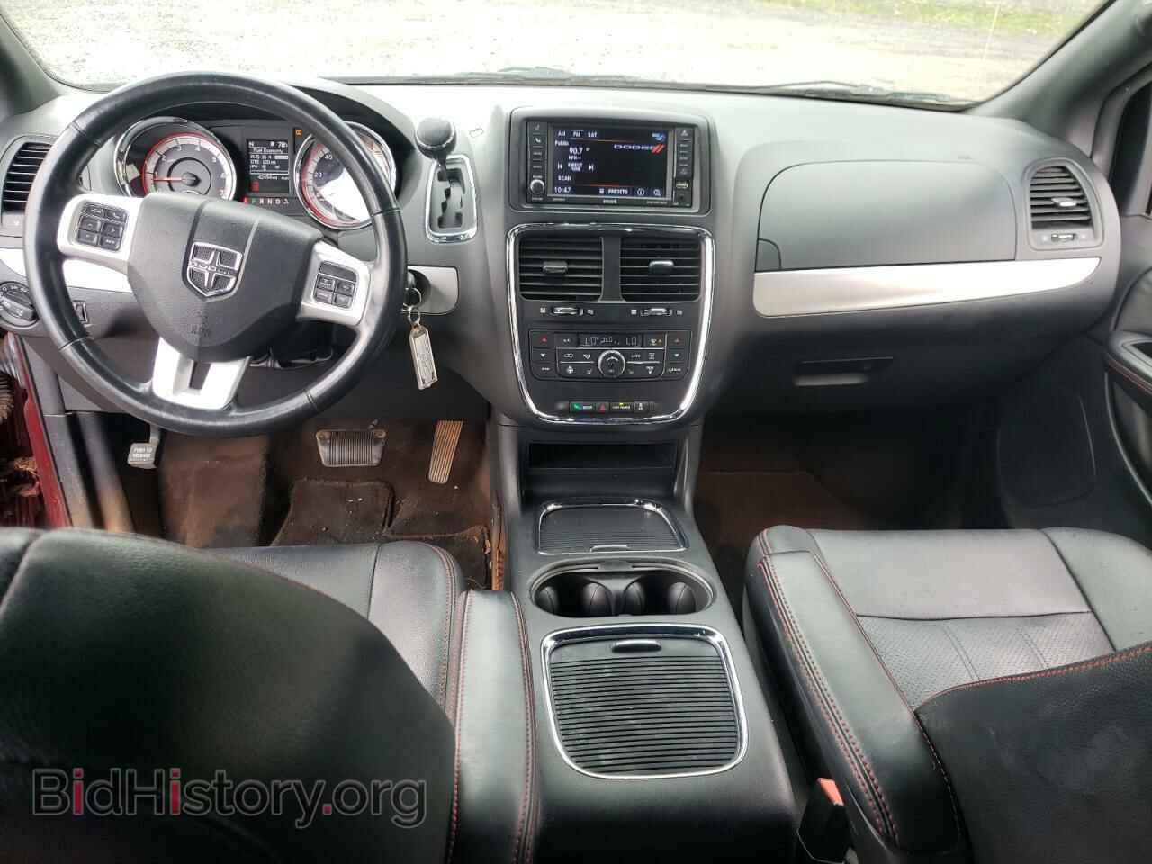 2019 DODGE CARAVAN - VIN: 2C4RDGEG6KR536325 - Фото 8