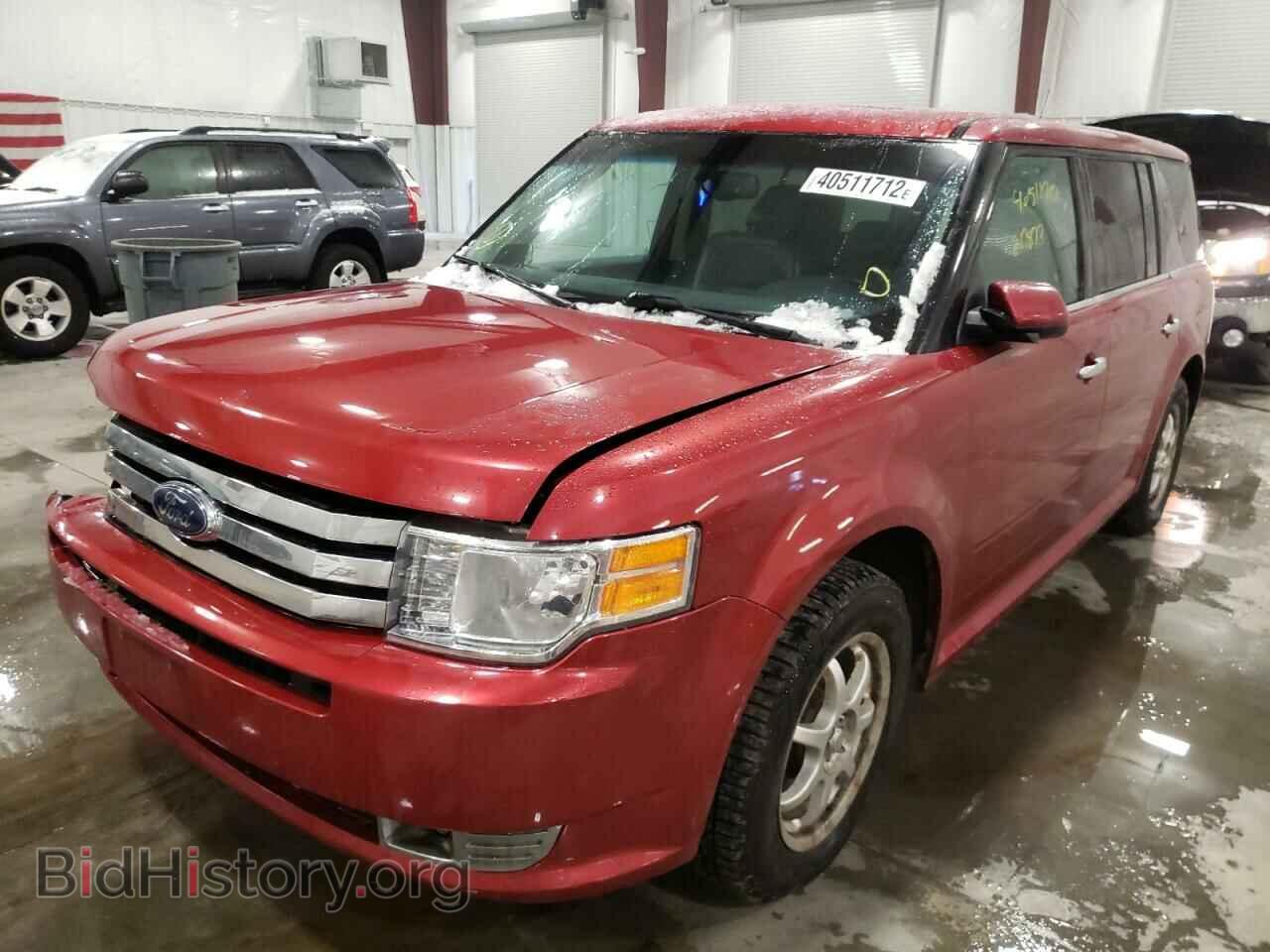 2009 FORD FLEX - VIN: 2FMDK52C59BA17383 - Photo 2