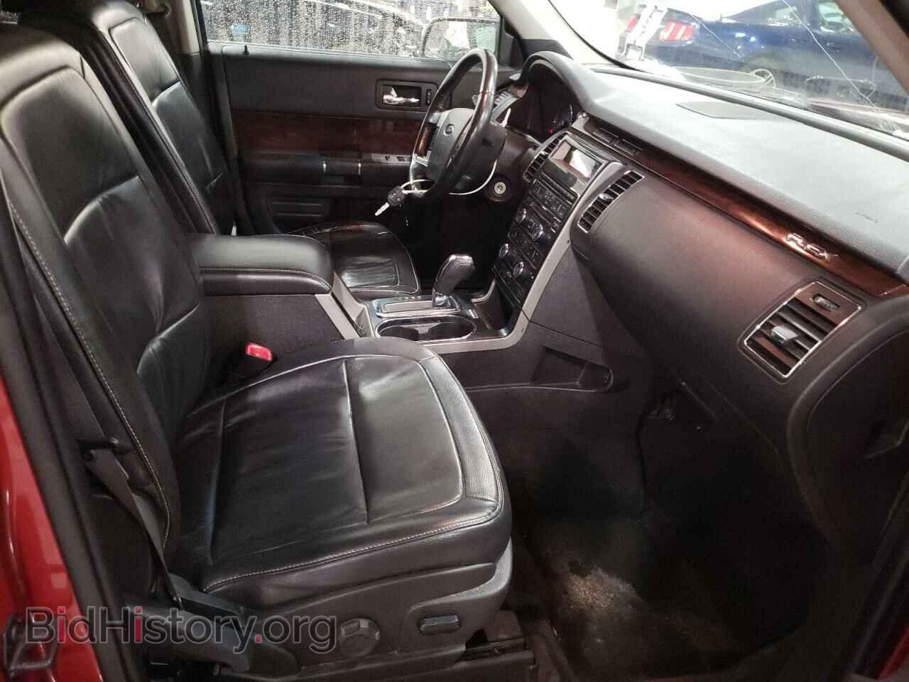 2009 FORD FLEX - VIN: 2FMDK52C59BA17383 - Photo 5