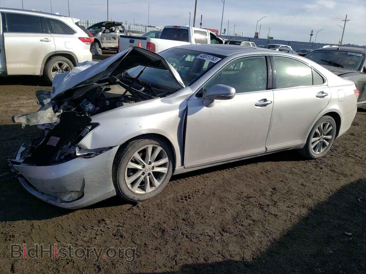 Фотография JTHBK1EG0A2353003 - LEXUS ES350 2010