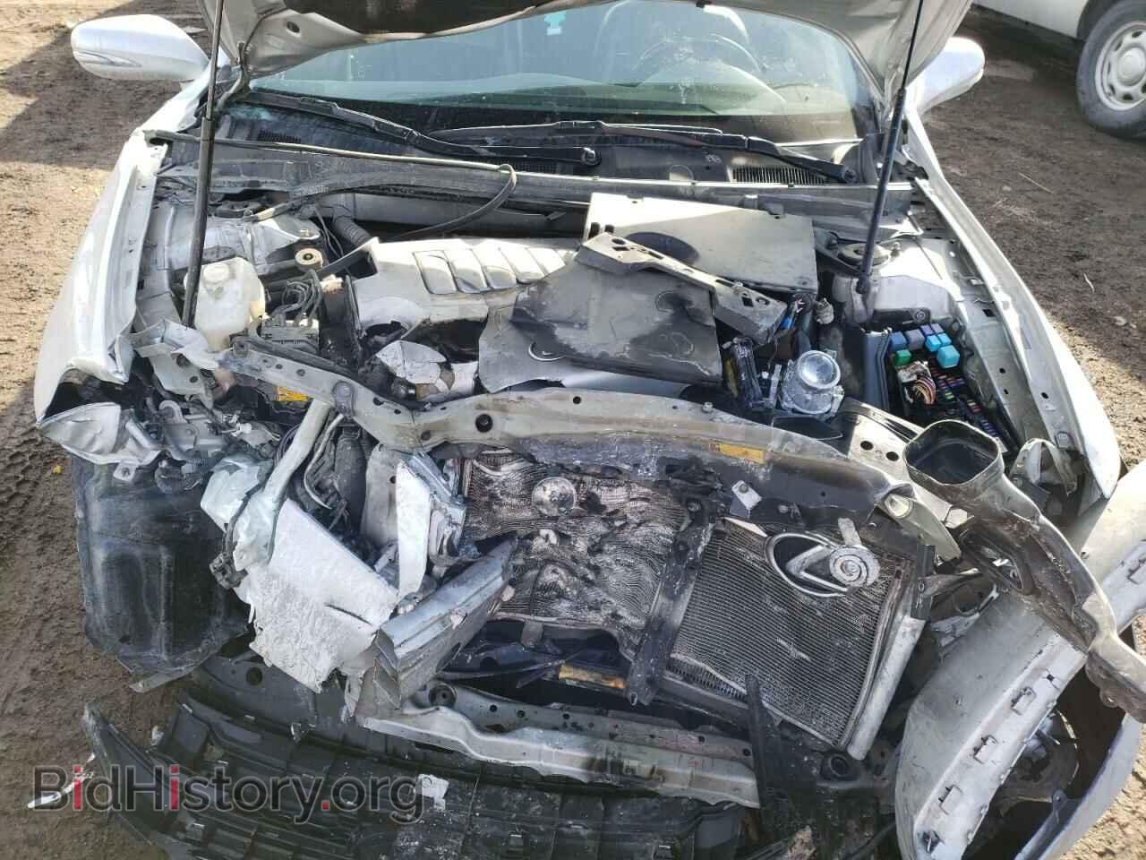 2010 LEXUS ES350 - VIN: JTHBK1EG0A2353003 - Фото 11