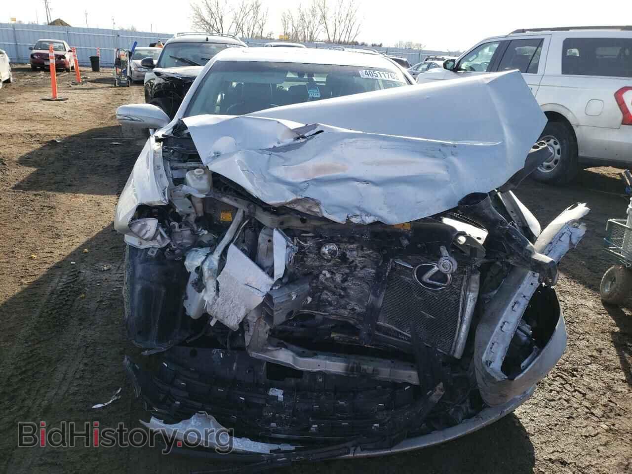 2010 LEXUS ES350 - VIN: JTHBK1EG0A2353003 - Фото 5