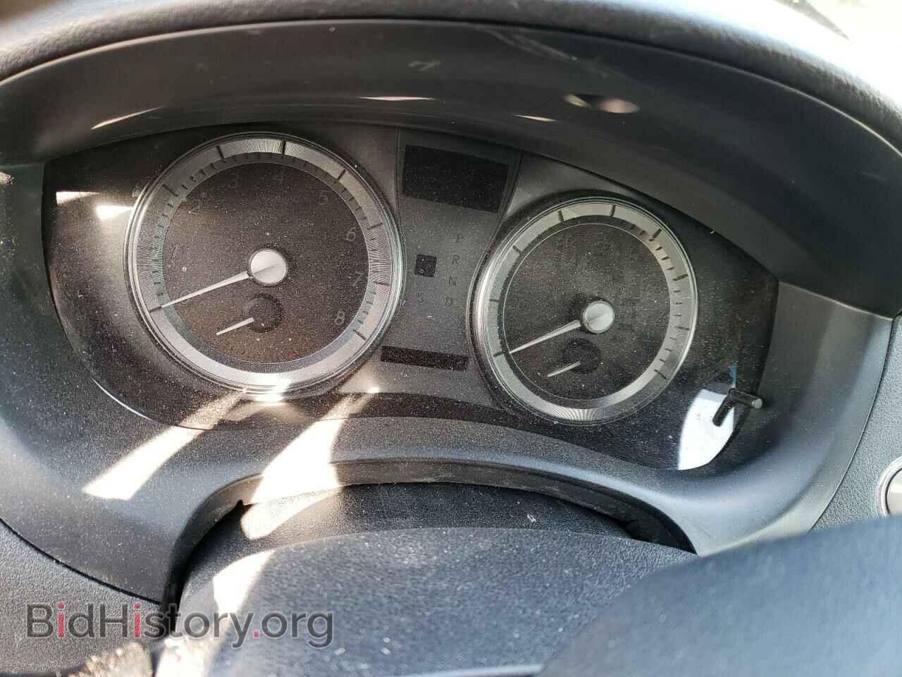 2010 LEXUS ES350 - VIN: JTHBK1EG0A2353003 - Фото 9