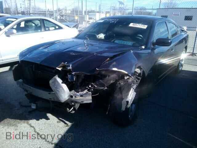 2012 DODGE CHARGER - VIN: 2C3CDXCT2CH302636 - Фото 2