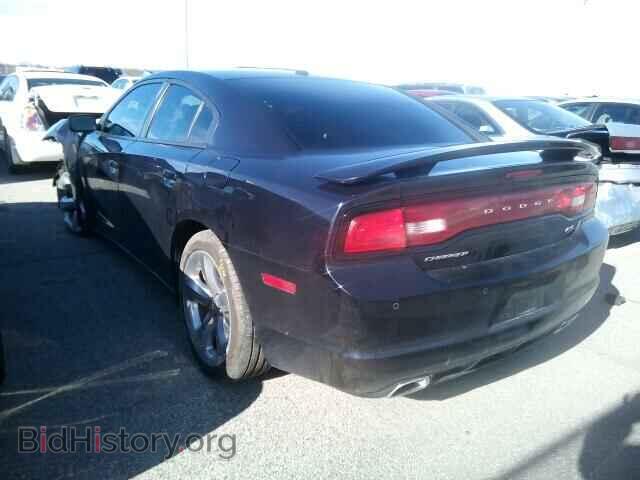 2012 DODGE CHARGER - VIN: 2C3CDXCT2CH302636 - Фото 3