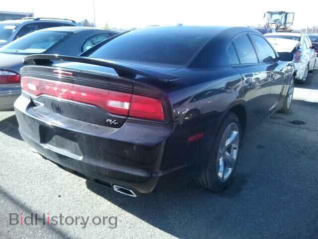 2012 DODGE CHARGER - VIN: 2C3CDXCT2CH302636 - Фото 4