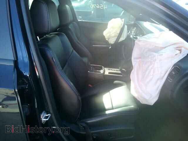 2012 DODGE CHARGER - VIN: 2C3CDXCT2CH302636 - Фото 5